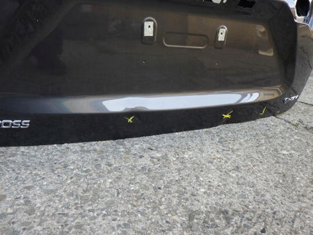 TOYOTA YARIS CROSS 21- REAR TRUNK LID