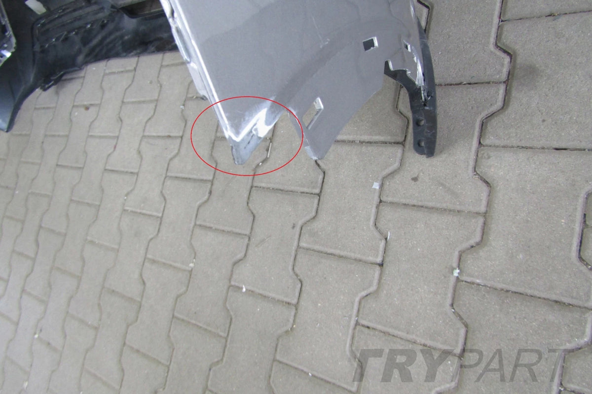 Rear Bumper Toyota C-HR CHR Lift 19-23