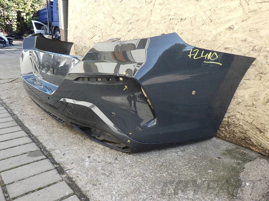 BMW 8 G14 G15 M PACKAGE Rear Bumper