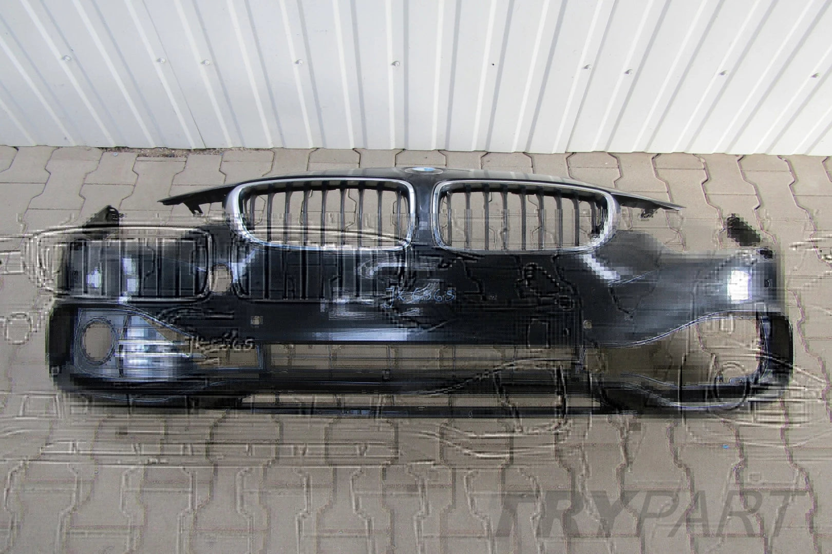 Front Bumper BMW 4 Series F32 F33/36 Luxury Line 13-17
