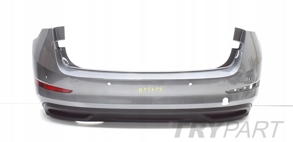 SKODA SCALA 657 REAR BUMPER ORG + BOTTOM