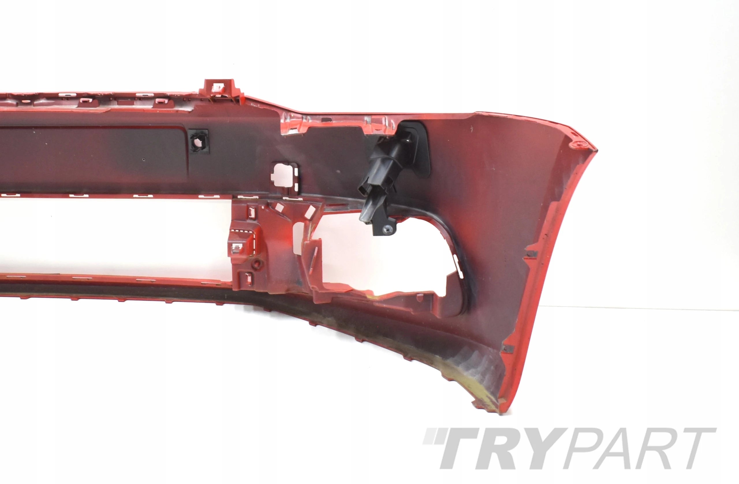 VW POLO 6C 6C0 FRONT BUMPER ORG