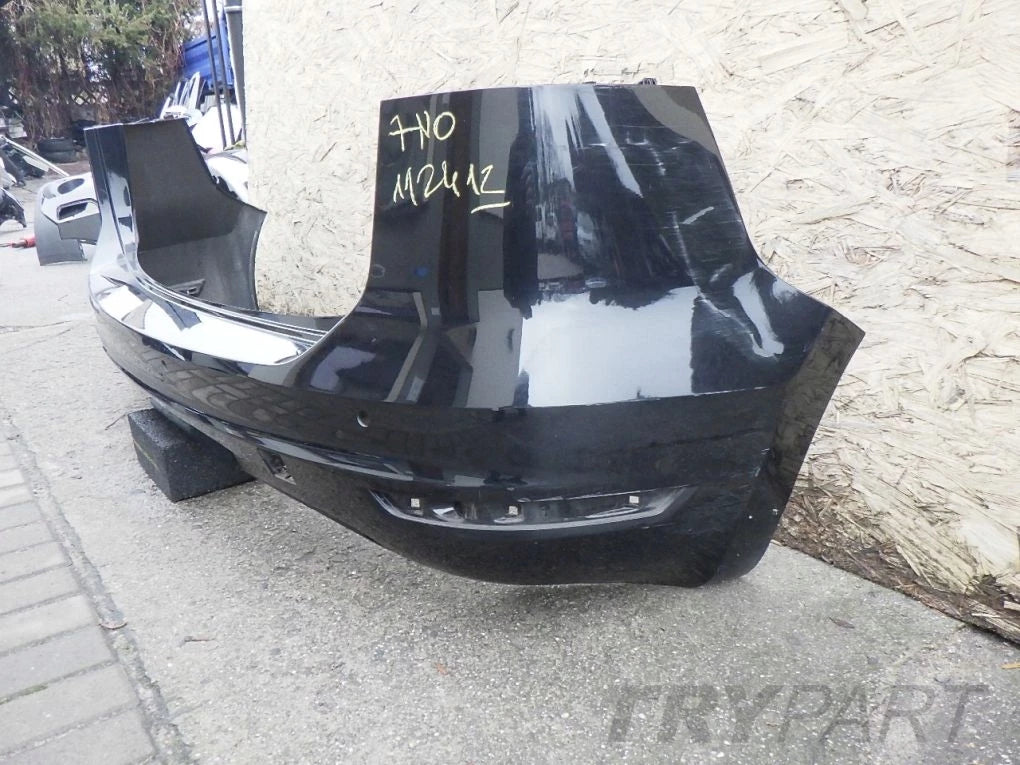 VW SHARAN II 7N 2010- Rear Bumper