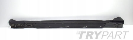 AURI RS6 C8 LEFT SILL COVER ORG CARBON FIBER