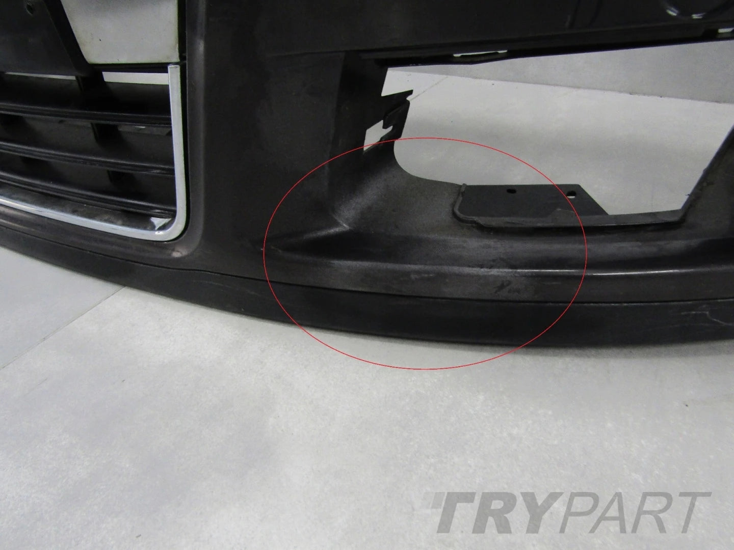 Front Bumper for Volkswagen VW Passat B6 3C0 05-10