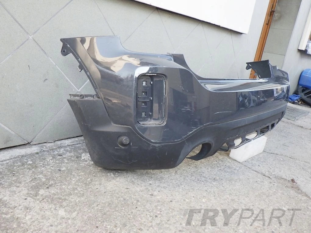MINI COUNTRYMAN F60 LIFT LCI 20- Rear Bumper
