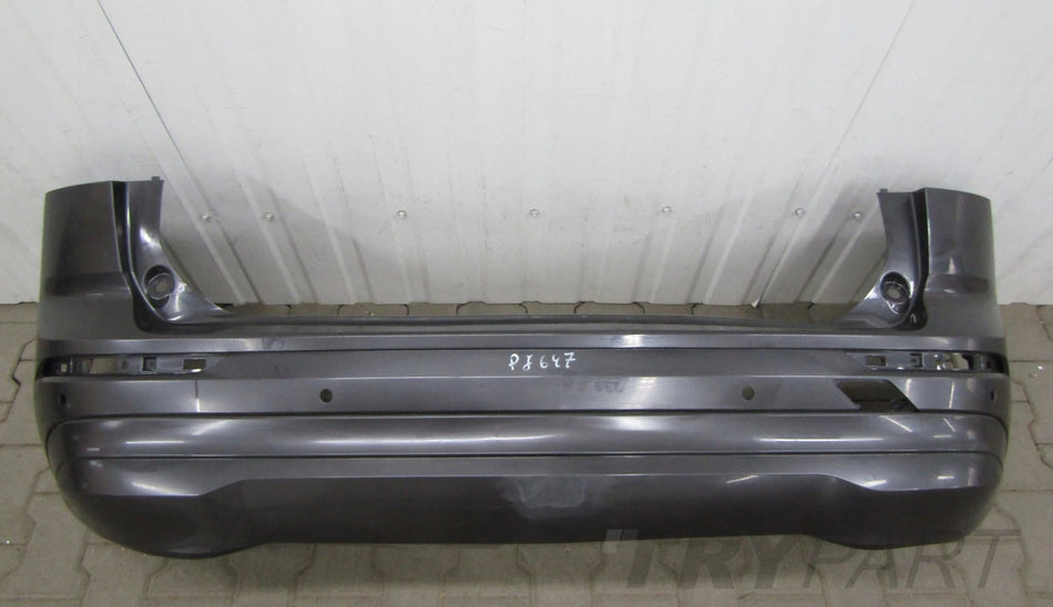 Rear Bumper Volvo XC60 XC 60 II LIFT 21-
