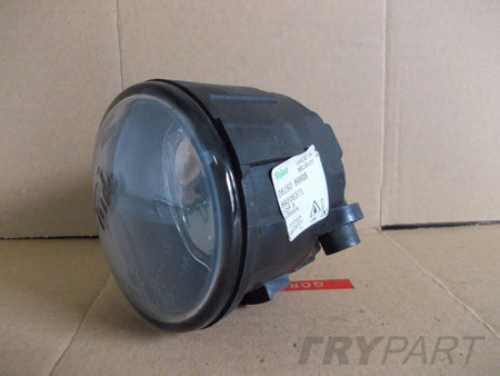 NISSAN TIIDA halogen