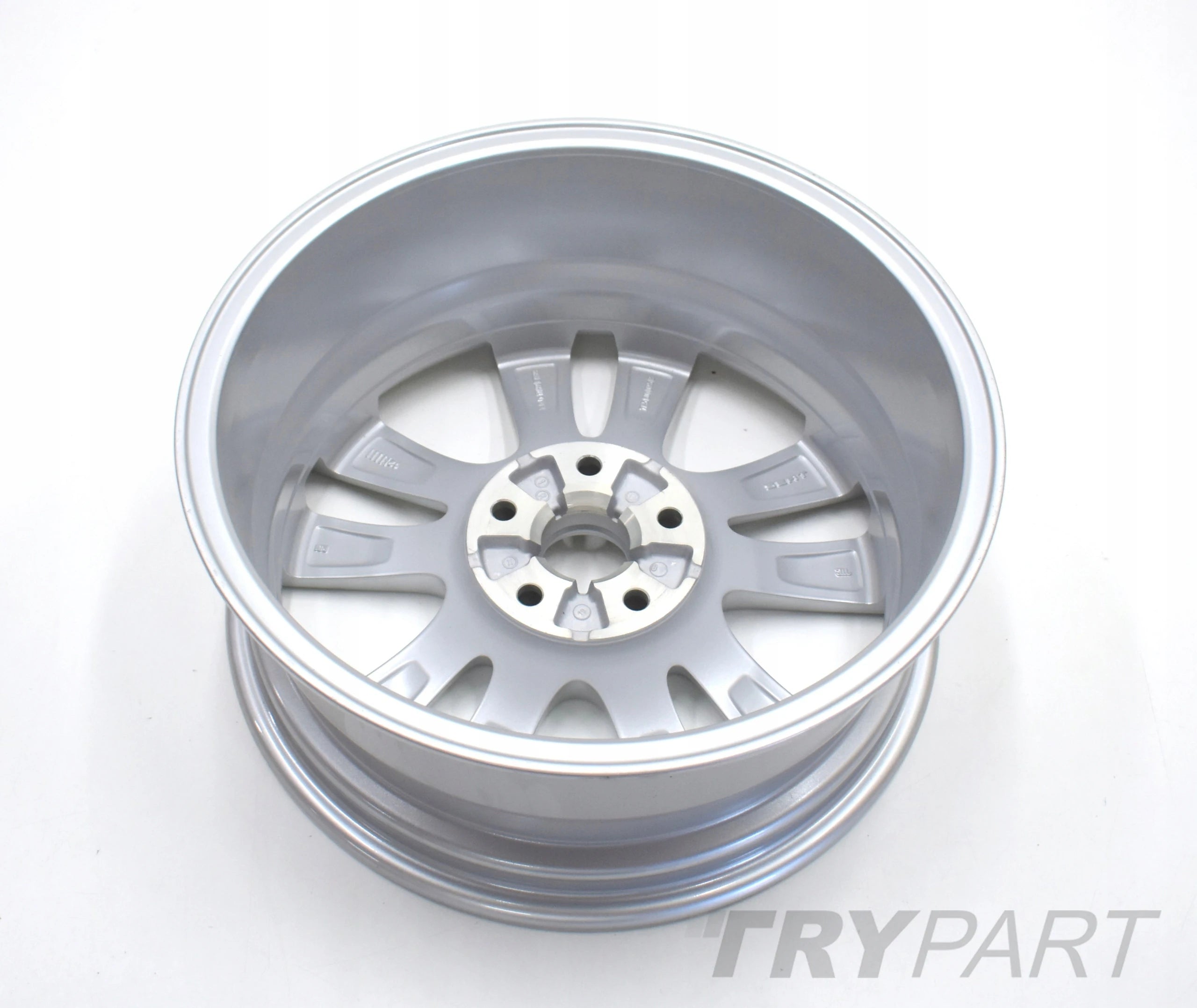17" WHEEL SEAT ALHAMBRA 7N5 7"x17" 5x112 ET39 ORIGINAL NEW 7N5601025B