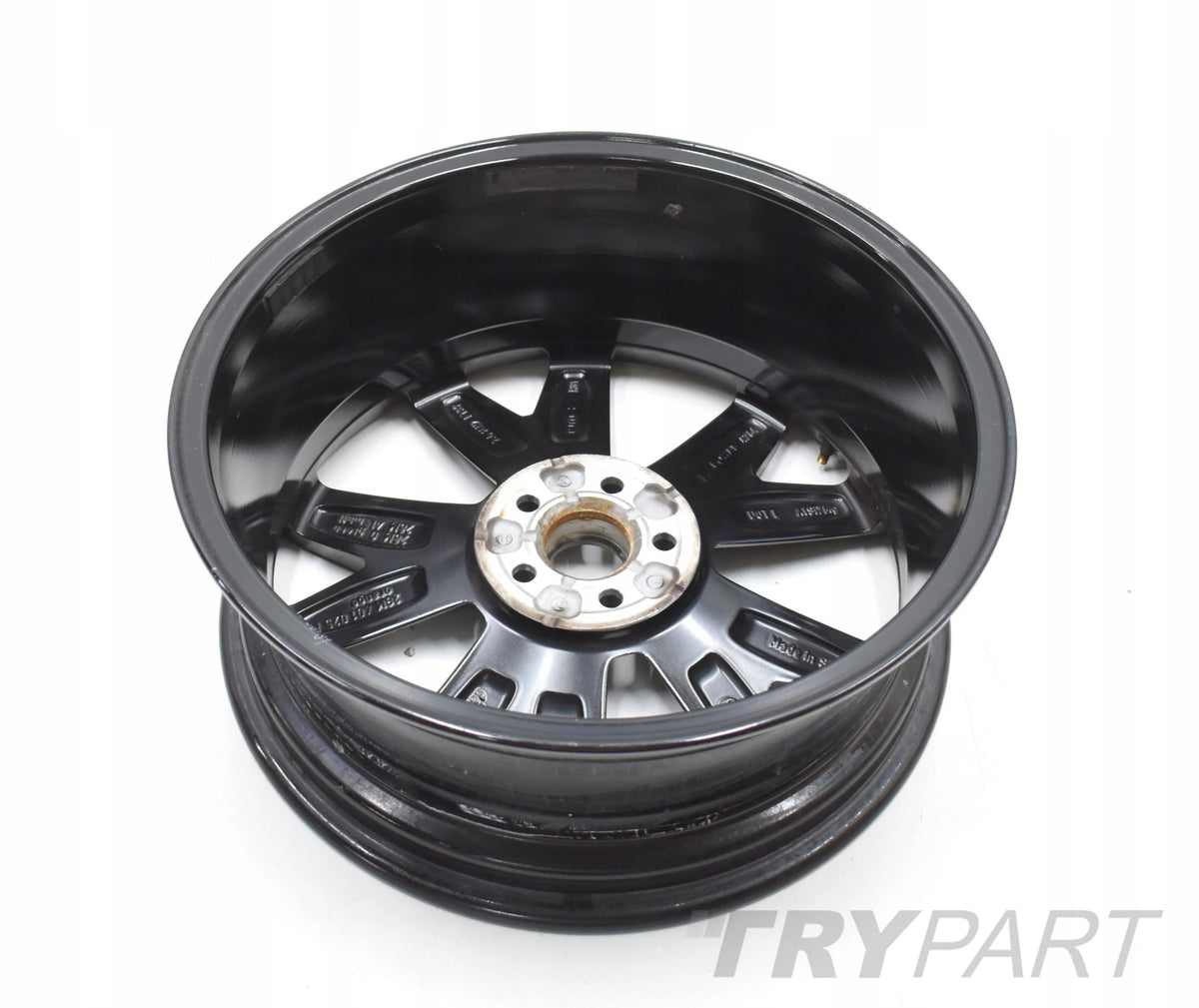 18" T-CROSS 2GM R LINE WHEEL 7"x18" 5x100 ET39 ORG 2GM601025P
