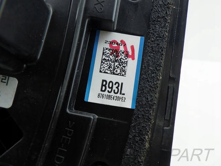 HYUNDAI KONA 7 PIN 2023- CAMERA ASSIST LEFT MIRROR