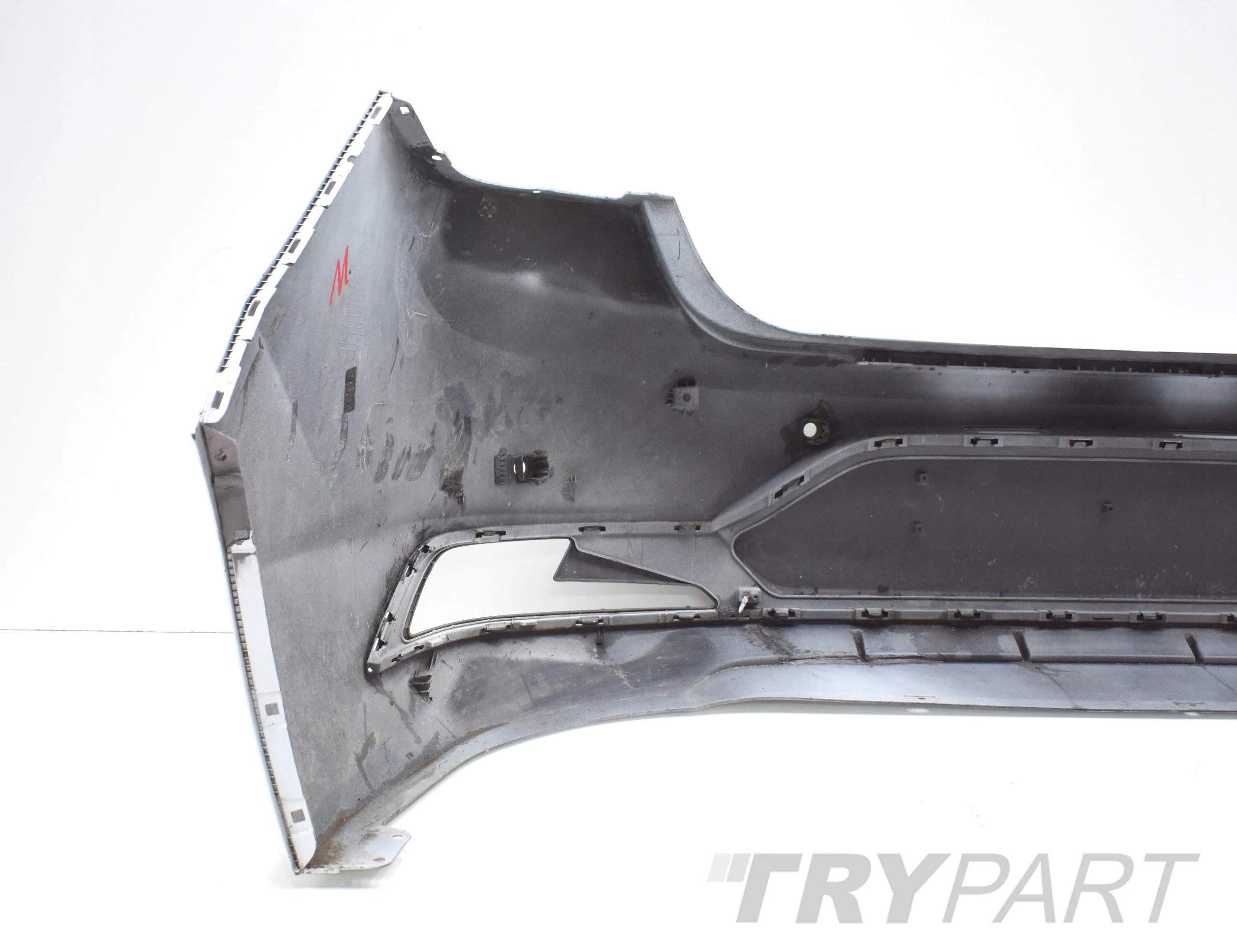 HYUNDAI ELANTRA VI LIFT REAR BUMPER ORG