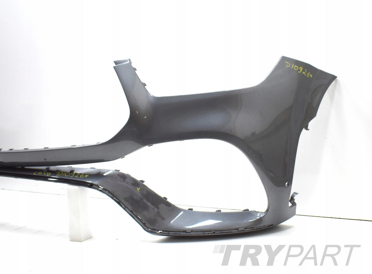 MERCEDES GLE W167 AMG FRONT BUMPER FRONT ORIGINAL