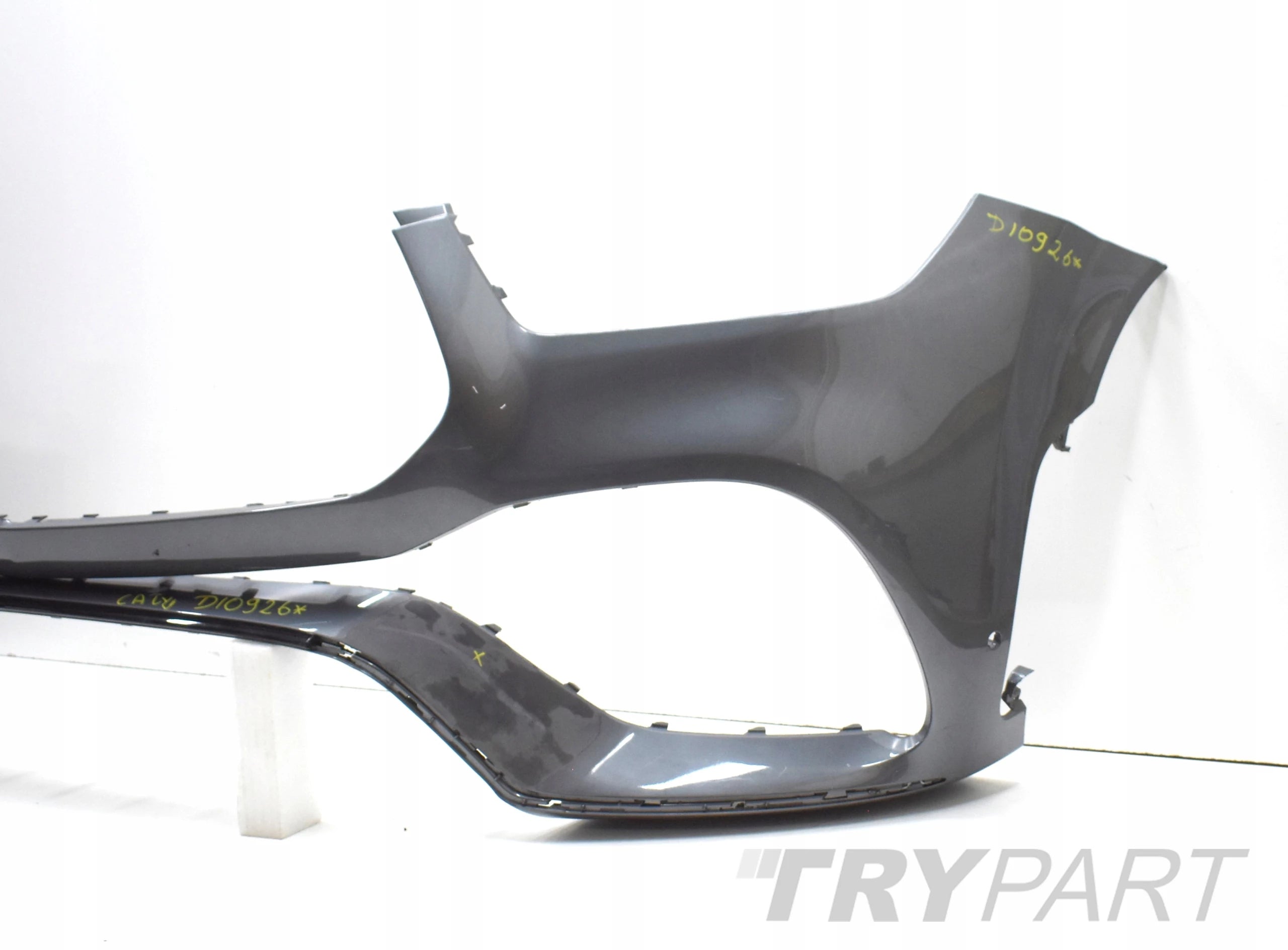 MERCEDES GLE W167 AMG FRONT BUMPER FRONT ORIGINAL