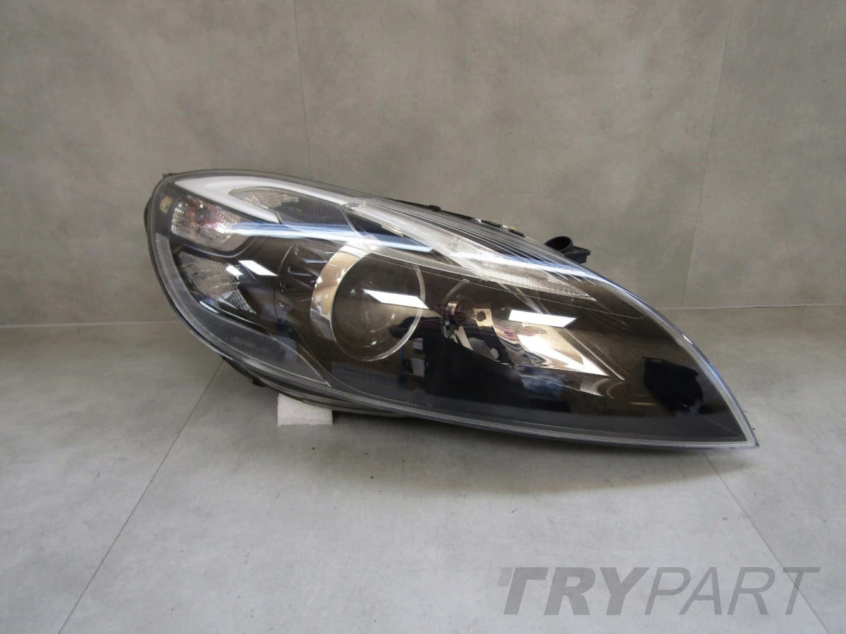 HEADLIGHT VOLVO V 40 II XENON 12-16 RH RIGHT 31283333