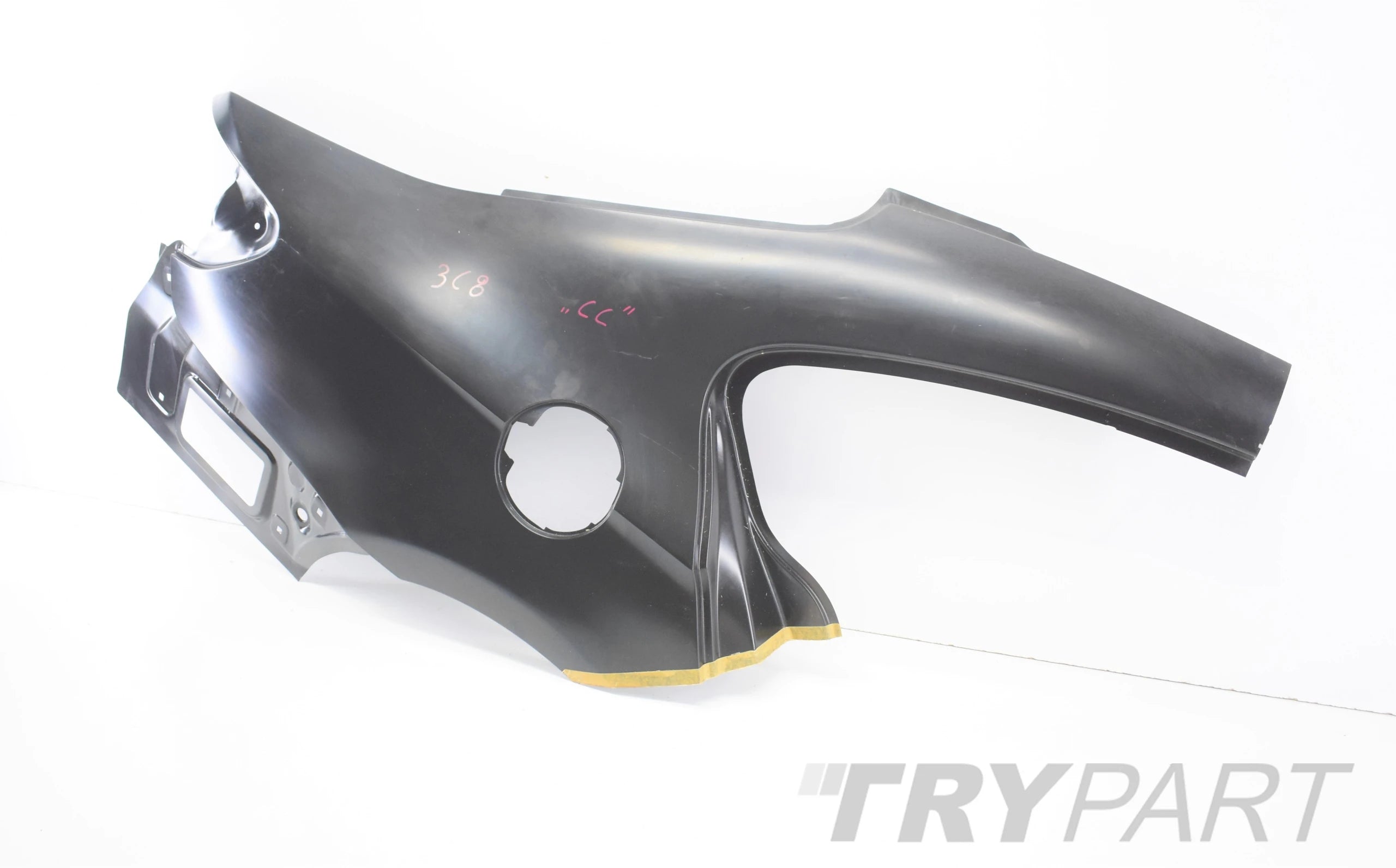 VW PASSAT CC 3C8 RIGHT REAR FENDER HOUSING ORG