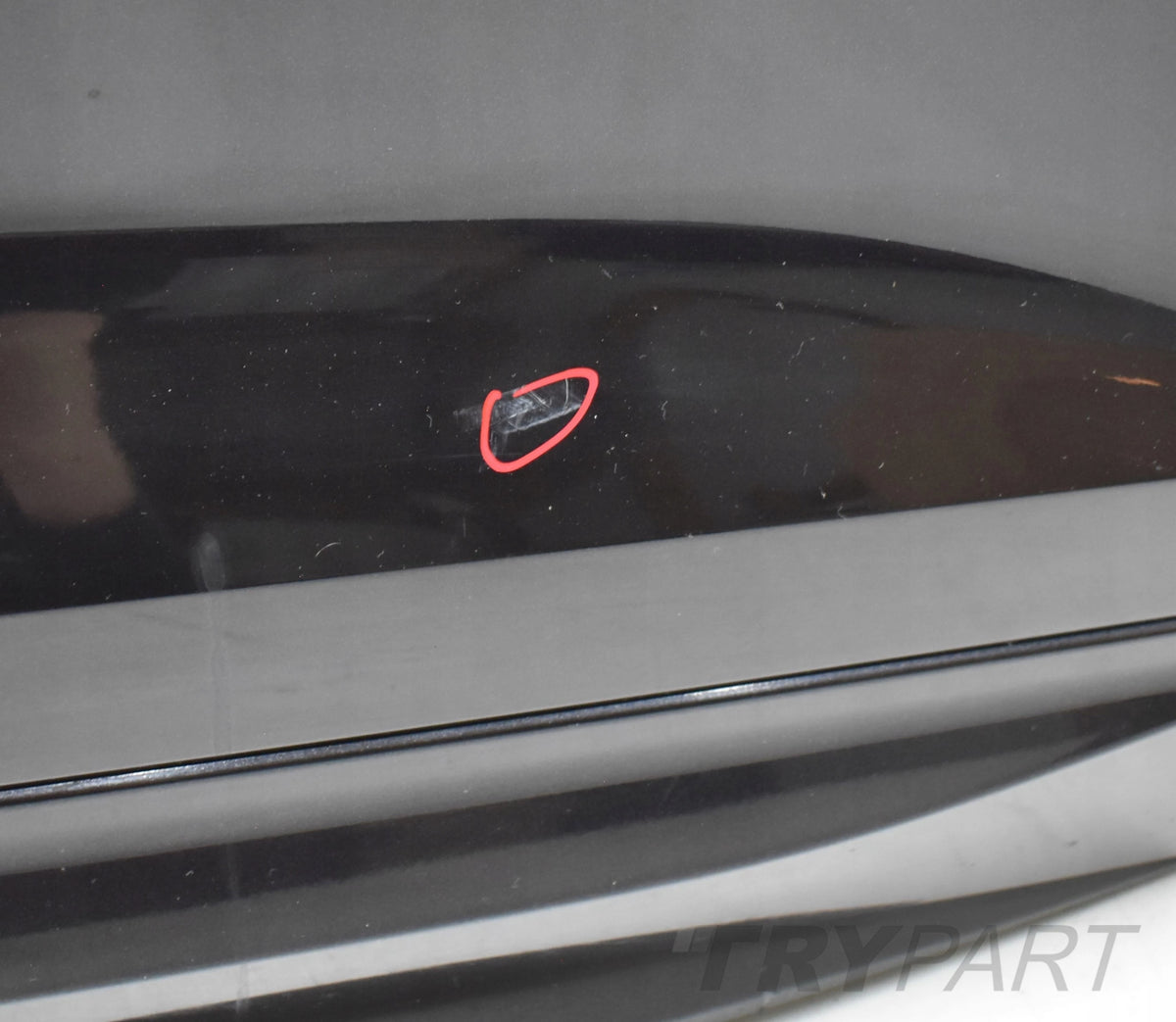 SKODA KODIAQ 565 RIGHT FRONT DOOR ORG + MOULDING