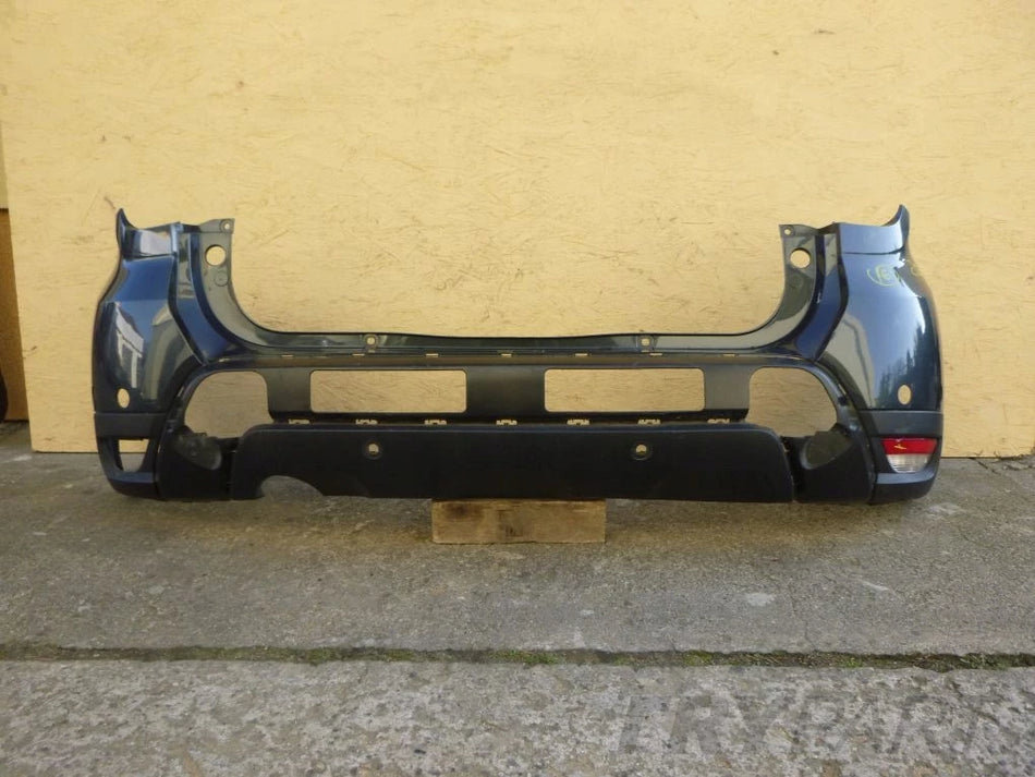 DACIA DUSTER DUSTER II 17- rear bumper