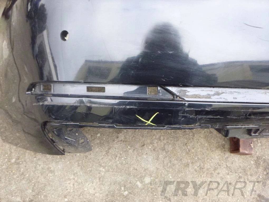 BMW 7 F01 LIFT LCI Rear Bumper