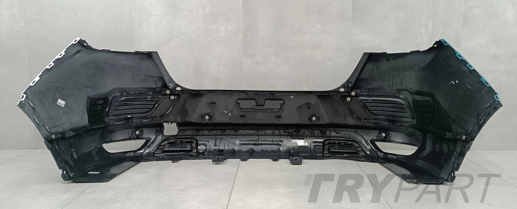 Rear Bumper for Renault Arkana RS Line 20-