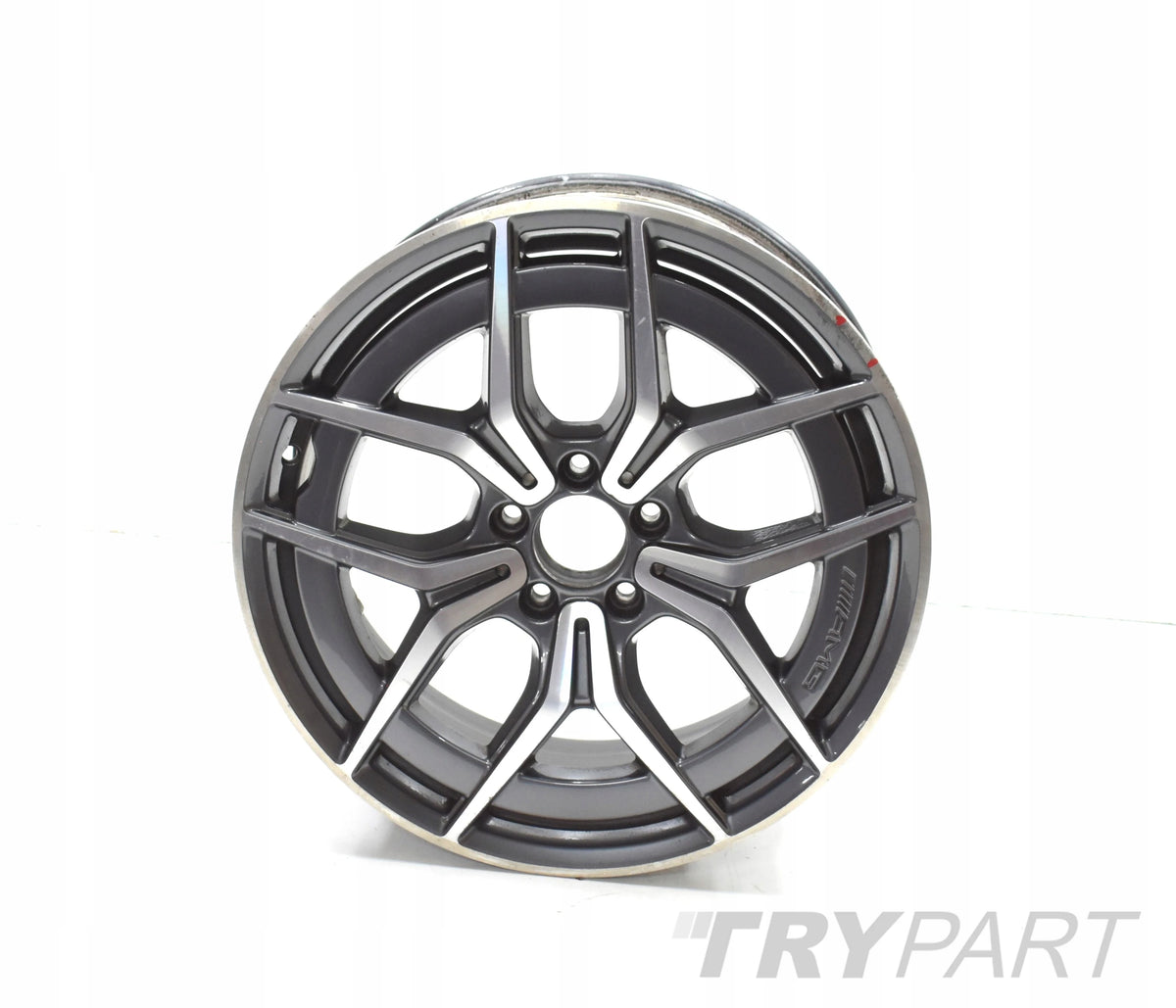 19" WHEEL MERCEDES E-CLASS W213 AMG 9"x19" 5x112 ET49 A2134016600
