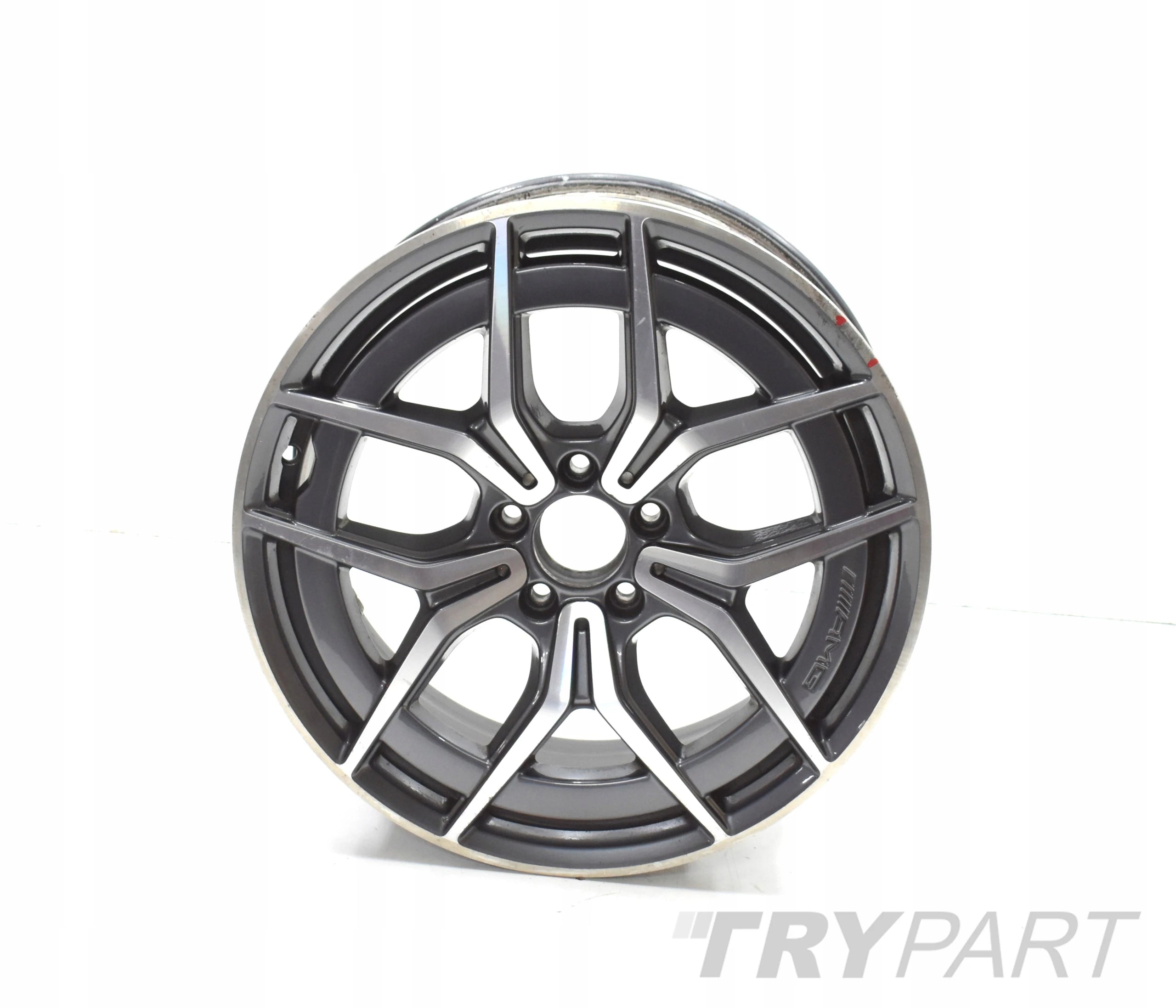 19" WHEEL MERCEDES E-CLASS W213 AMG 9"x19" 5x112 ET49 A2134016600