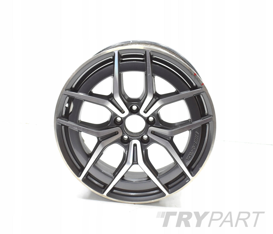 19" WHEEL MERCEDES E-CLASS W213 AMG 9"x19" 5x112 ET49 A2134016600