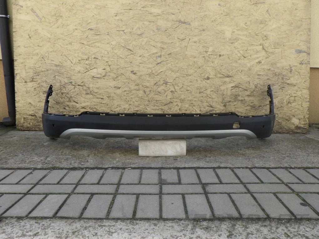 KIA SPORTAGE IV 4 15- Rear Bumper