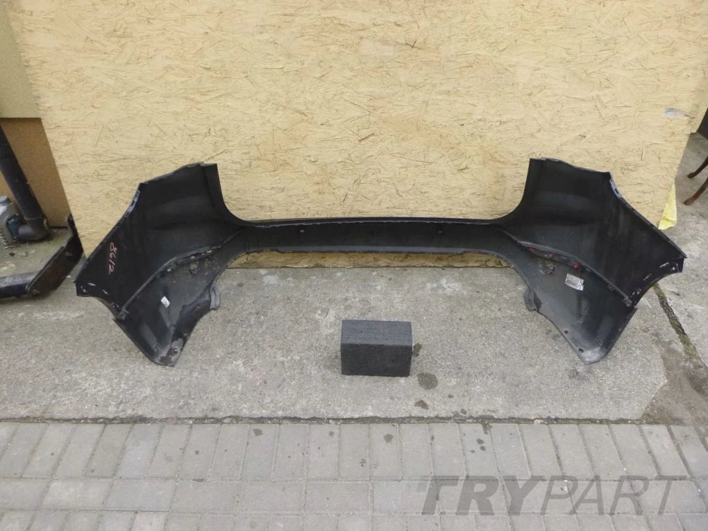 BMW X1 F48 15- Rear bumper