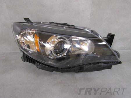 SUBARU IMPREZA III WRX STI XENON HEADLIGHT RH RIGHT 07-13 CANADA