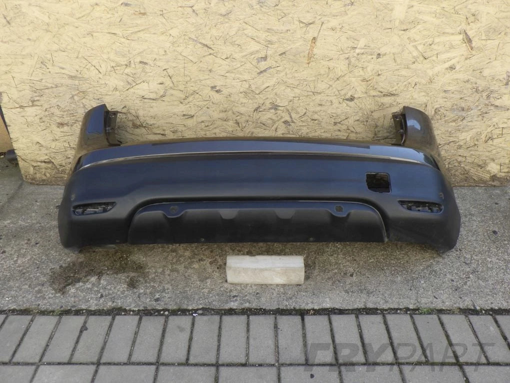 NISSAN QASHQAI II 2 J11 14- Rear Bumper