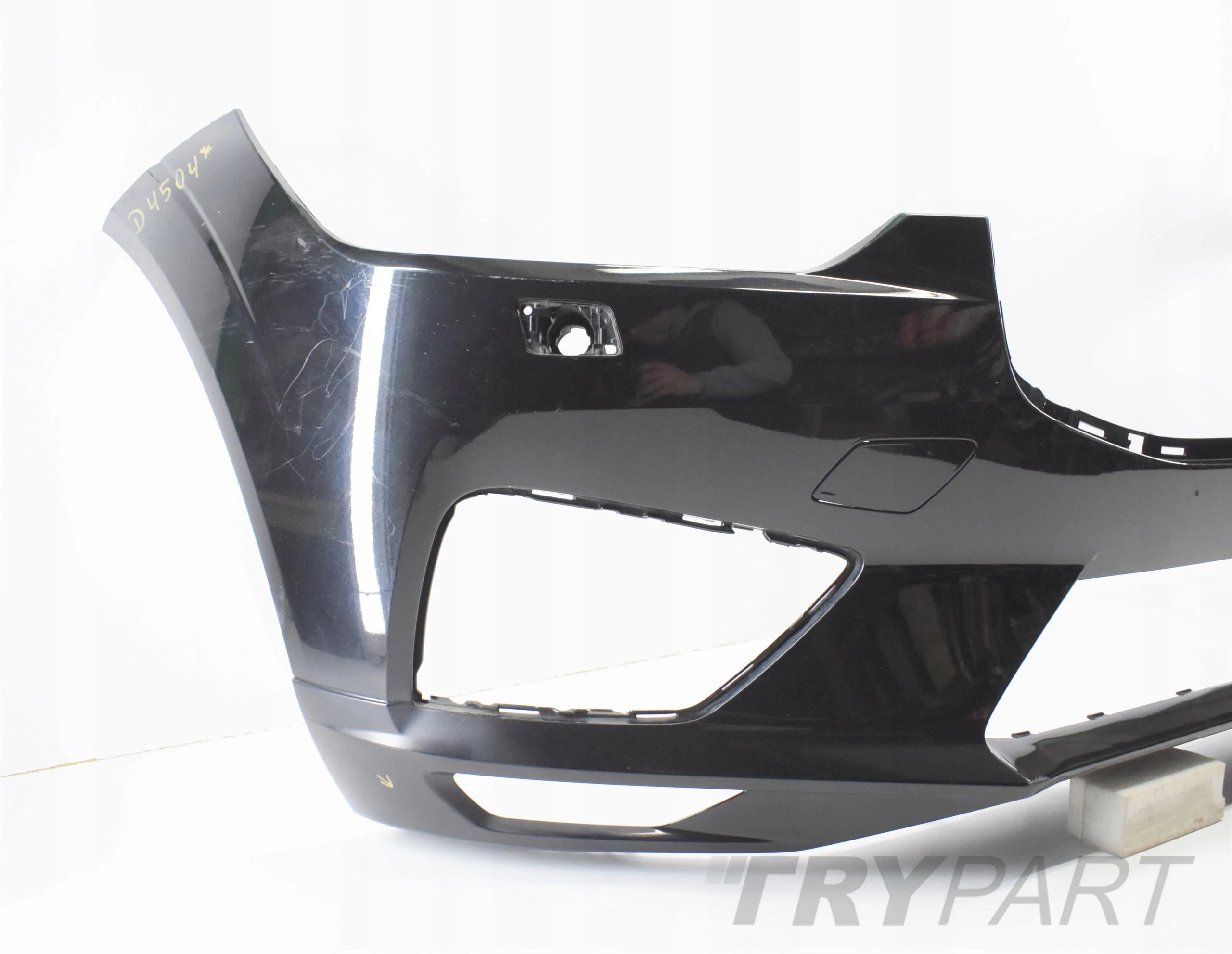VOLVO XC60 II R-DESIGN FRONT BUMPER
