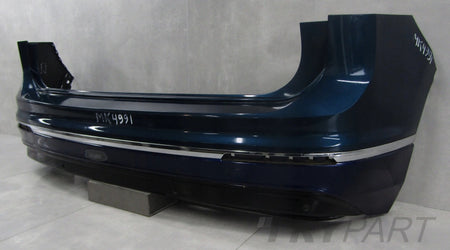 Rear Bumper VW Volkswagen TIGUAN 2 II 5NA R-Line 15-19