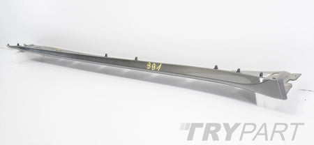 PORSCHE 991 C4 GTS GT3 LEFT SILL STRIP