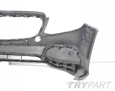 MERCEDES E KLASA W213 FRONT BUMPER ORG + GRILLES