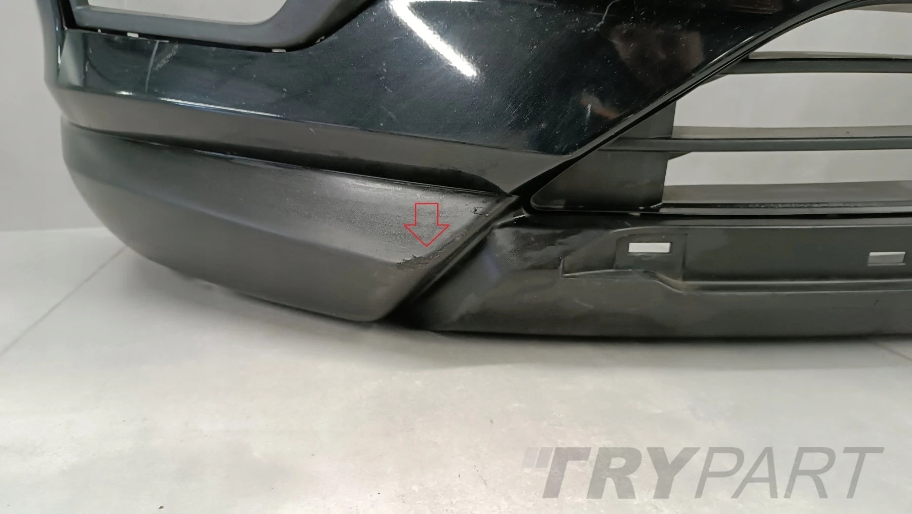 Front Bumper for Nissan X-Trail T32 3rd Gen Facelift 2017-2021