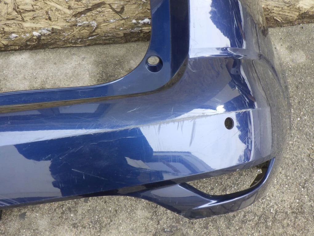 RENAULT MEGANE IV 4 KOMBI GT LINE 15- Rear Bumper