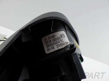NISSAN LEAF ZE1 II 2 14 PIN 8+6 Left Mirror