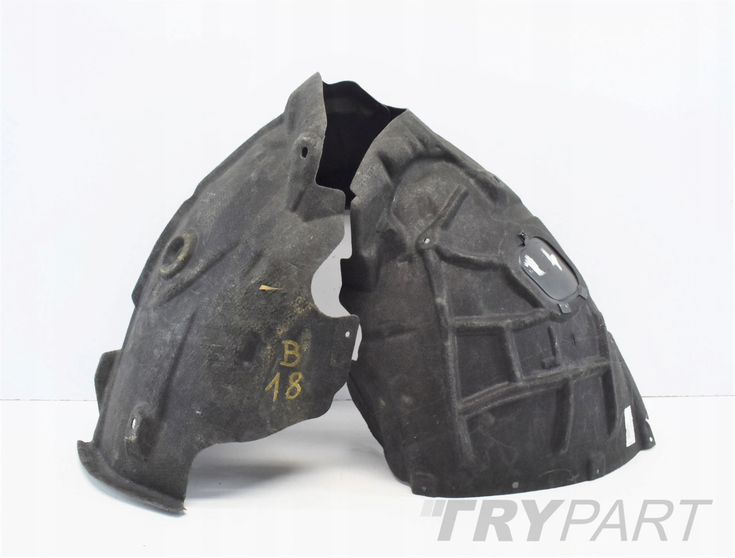 AUDI A6 C7 4G0 LEFT FRONT FENDER ORG NEW