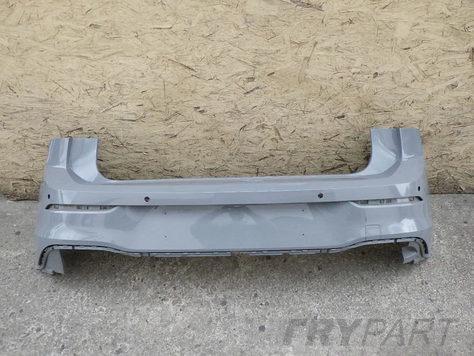 VW GOLF VIII 8 5H0 HB 2020- Rear Bumper