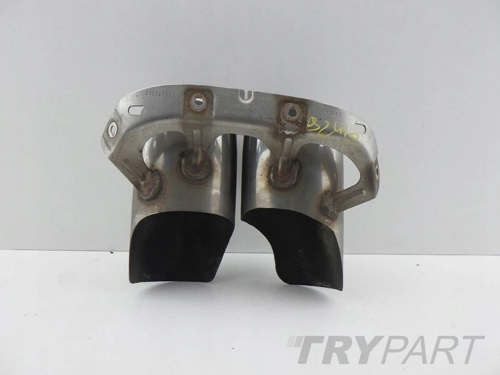 PEUGEOT RCZ EXHAUST TIP
