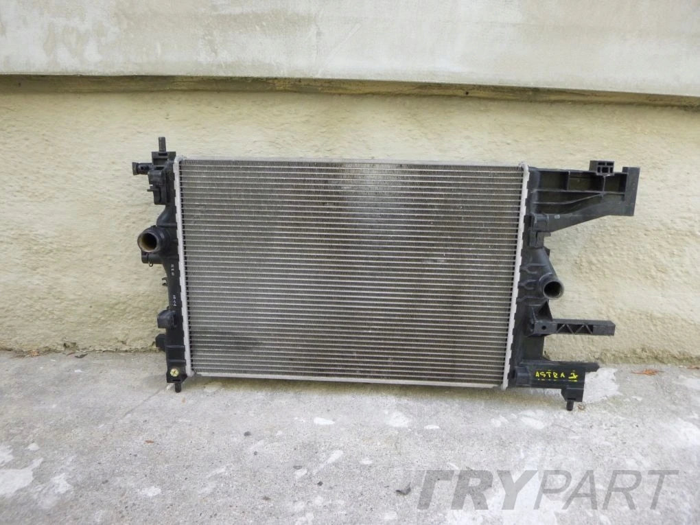 OPEL ASTRA J IV 4 ZAFIRA C 13281773 Water Radiator