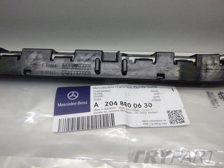 MERCEDES C CLASS 204 ESTATE BUMPER MOUNTING SLIDE
