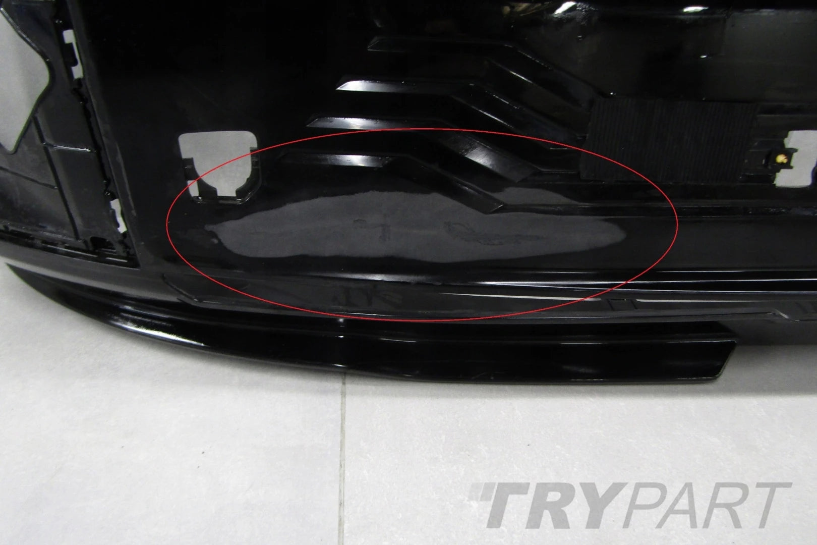 Rear Bumper for KIA EV3 GT LINE 24-