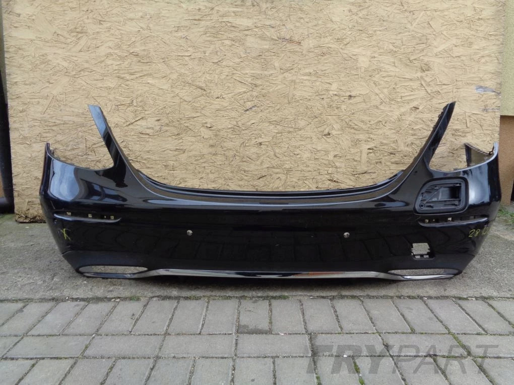 MERCEDES E W213 213 AMG SEDAN HYBRID Rear Bumper