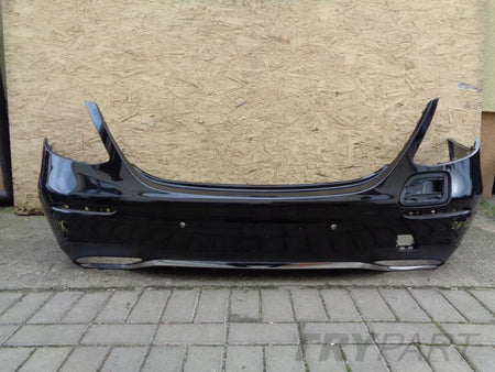 MERCEDES E W213 213 AMG SEDAN HYBRID Rear Bumper