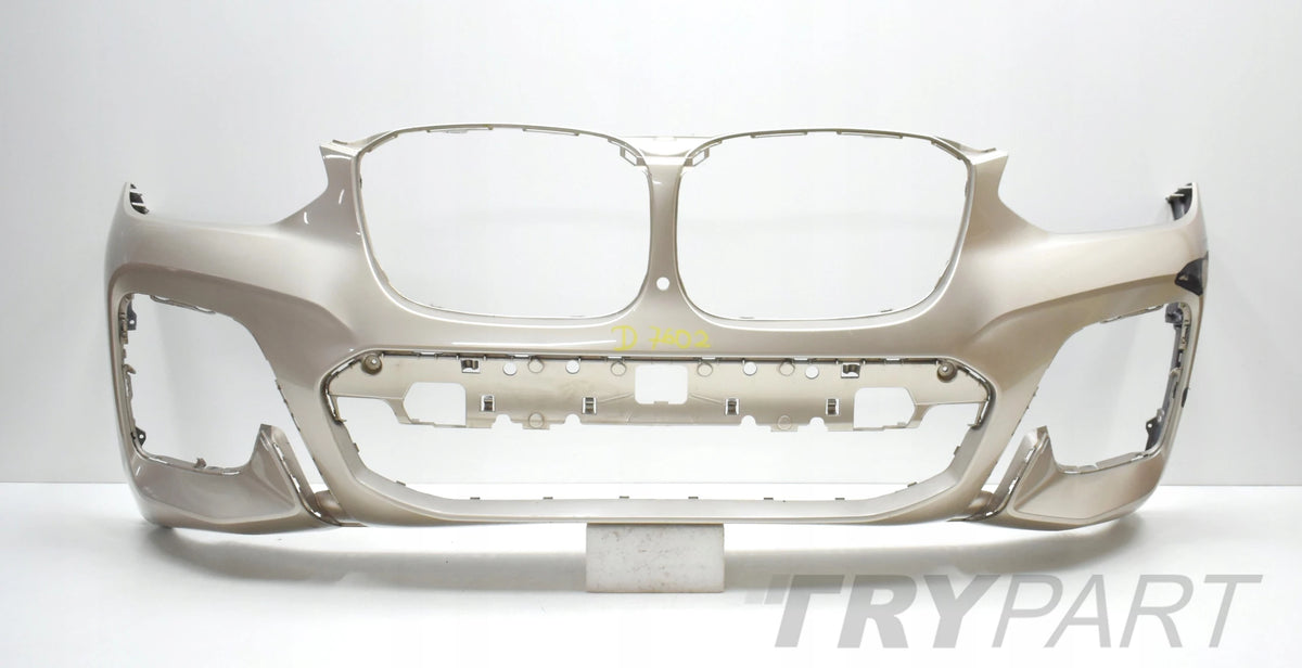 BMW X3 X4 G01 G02 M Sport Package Front Bumper Original