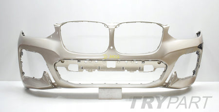 BMW X3 X4 G01 G02 M Sport Package Front Bumper Original