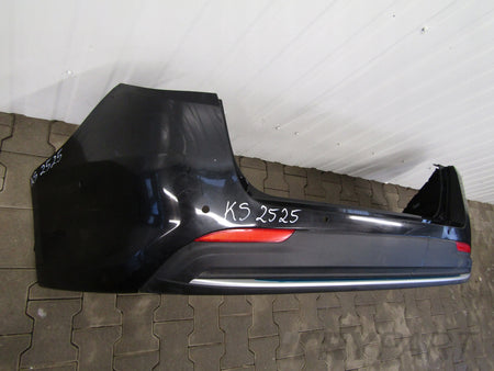 Kia Optima 4 IV Wagon Rear Bumper 16-19