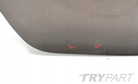 PEUGEOT 301 TRUNK LID REAR ORIGINAL